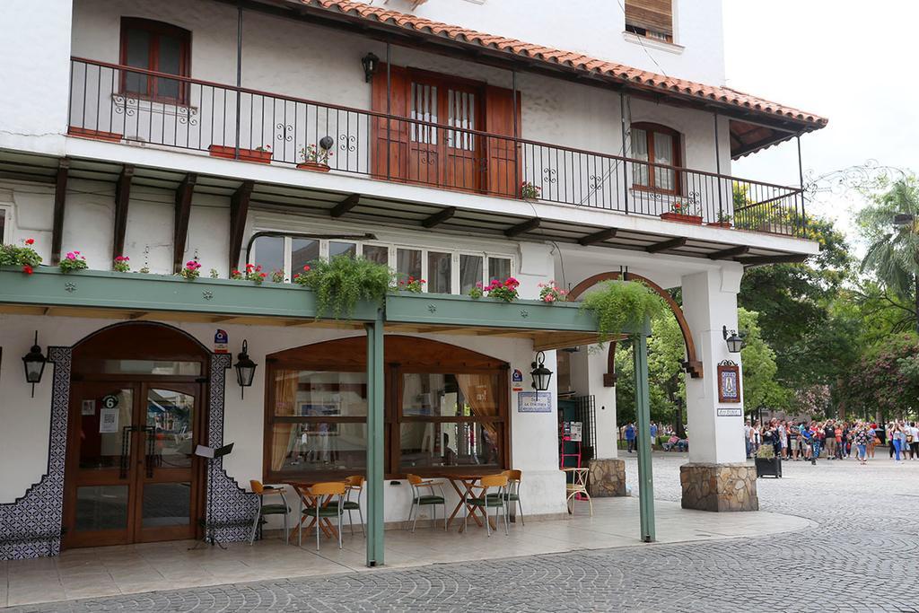 Hotel Regidor Salta Exterior photo