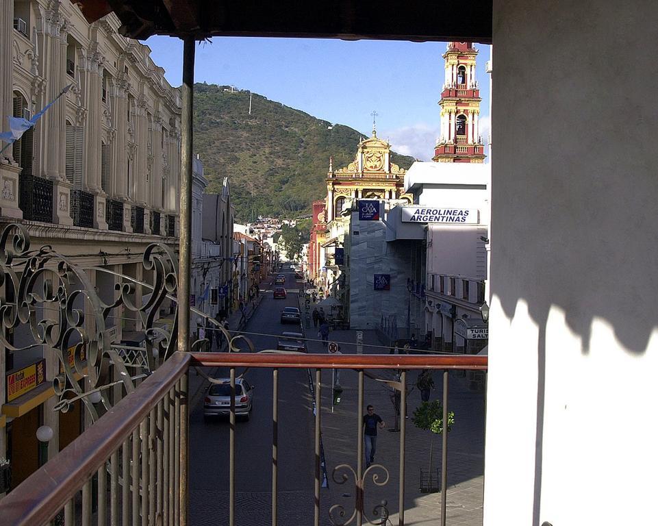 Hotel Regidor Salta Exterior photo