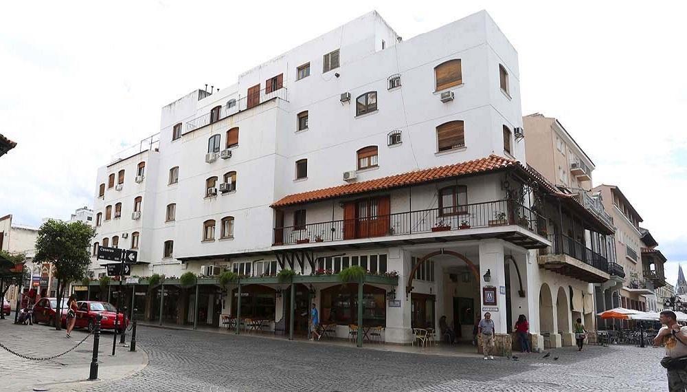 Hotel Regidor Salta Exterior photo