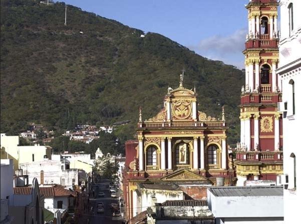 Hotel Regidor Salta Exterior photo