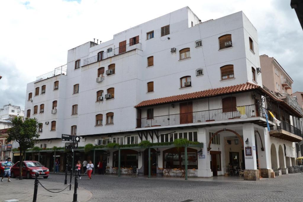 Hotel Regidor Salta Exterior photo