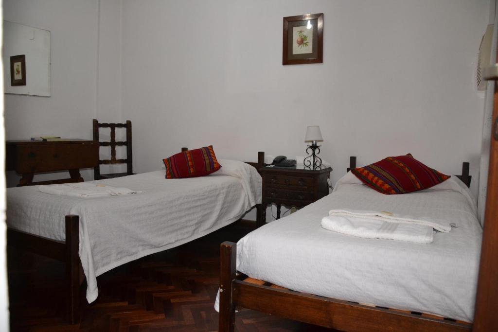 Hotel Regidor Salta Room photo