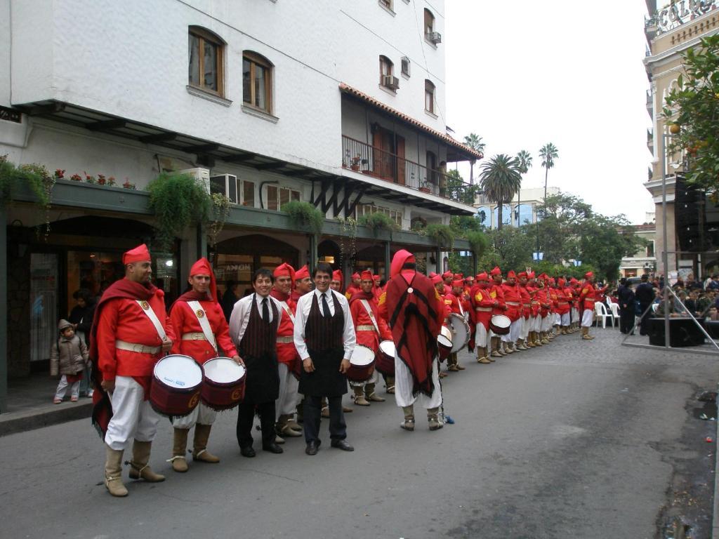 Hotel Regidor Salta Exterior photo